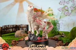 Okami - Shiranui 9” PVC Statue