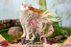 Okami - Shiranui 9” PVC Statue