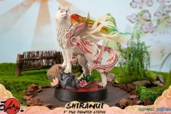 Okami - Shiranui 9” PVC Statue
