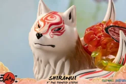 Okami - Shiranui 9” PVC Statue