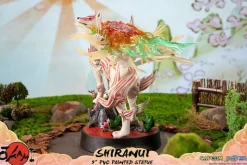 Okami - Shiranui 9” PVC Statue