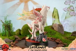 Okami - Shiranui 9” PVC Statue