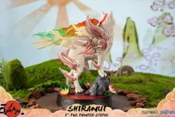 Okami - Shiranui 9” PVC Statue