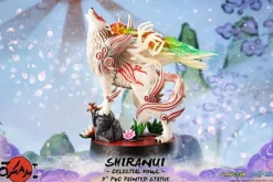 Okami - Shiranui Celstial Howl 9” PVC Statue