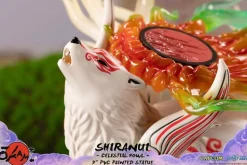 Okami - Shiranui Celstial Howl 9” PVC Statue