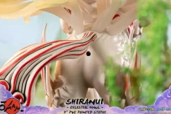 Okami - Shiranui Celstial Howl 9” PVC Statue