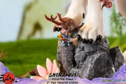 Okami - Shiranui Celstial Howl 9” PVC Statue
