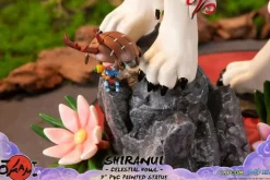 Okami - Shiranui Celstial Howl 9” PVC Statue