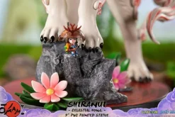 Okami - Shiranui Celstial Howl 9” PVC Statue