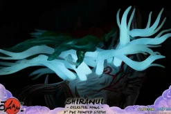 Okami - Shiranui Celstial Howl 9” PVC Statue