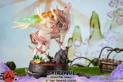Okami - Shiranui Celstial Howl 9” PVC Statue