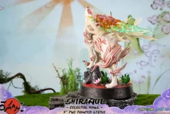 Okami - Shiranui Celstial Howl 9” PVC Statue