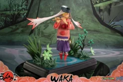 Okami - Waka Statue