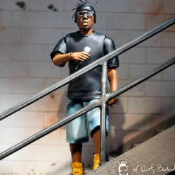 Ol' Dirty Bastard - O.D.B (The City of Brooklyn Zoo) Deluxe 7" Scale Action Figure