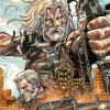 Old Man Hawkeye - Volume 01 An Eye for an Eye Trade Paperback Book