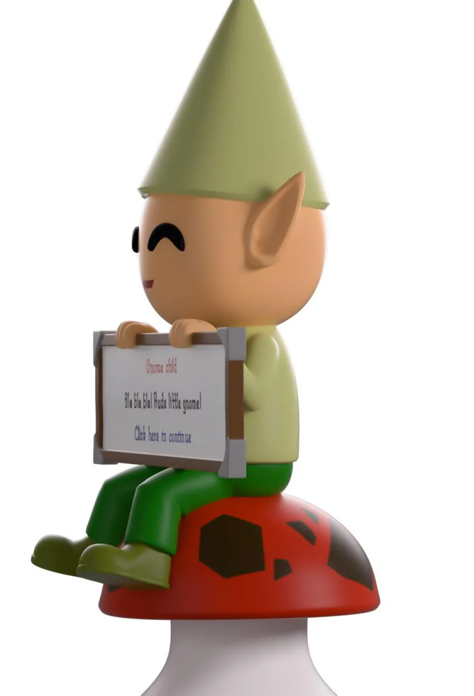 Old School RuneScape - Gnome Child 4.5" Vinyl Figure