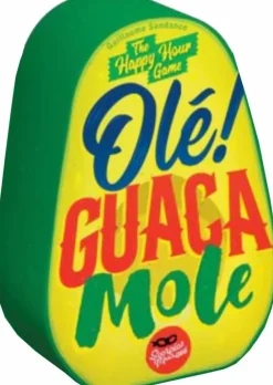 Ole Guacamole - Card Game