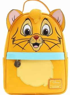 Oliver & Company - Oliver Cosplay 11” Faux Leather Mini Backpack
