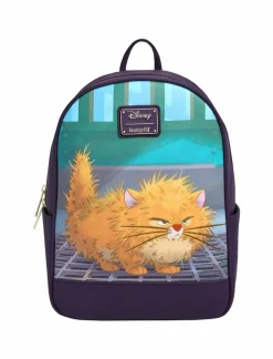 Oliver & Company - Steam Grate 12” Faux Leather Mini Backpack