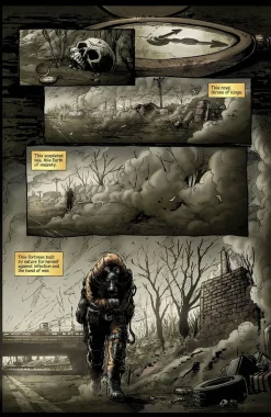 Oliver - Volume 01 Trade Paperback Book