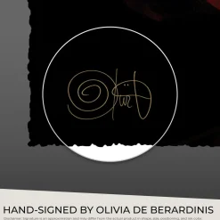 Olivia De Berardinis - Aria Fine Art Print by Olivia De Berardinis