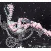 Olivia De Berardinis - Frankie Reborn Fine Art Print by Olivia De Berardinis