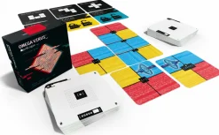 Omega Virus: Prologue - Board Game
