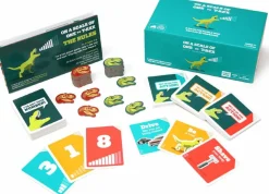 On a Scale of One to T-Rex - Card Game
