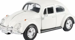 On Her Majesty's Secret Service (1969) - 1966 Volkswagen Beetle James Bond 007 Collection 1/24th Scale Die-Cast Vehicle Replica