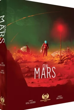 On Mars - Board Game