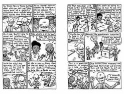 Once Upon A Space-Time! by Jeffrey Brown Hardcover Book