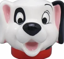 One Hundred and One Dalmatians (1961) - Patch Shaped Ceramic Mini Pot