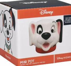 One Hundred and One Dalmatians (1961) - Patch Shaped Ceramic Mini Pot