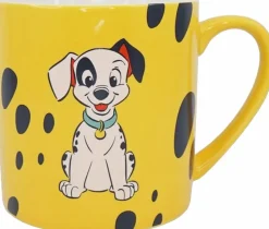 One Hundred and One Dalmatians (1961) - Patch Ceramic Mug