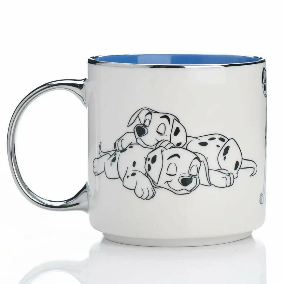 One Hundred and One Dalmatians (1961) - 101 Dalmatians Collectable Ceramic Mug