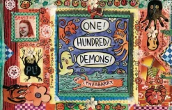 One Hundred Demons by Lynda Barry Hardcover