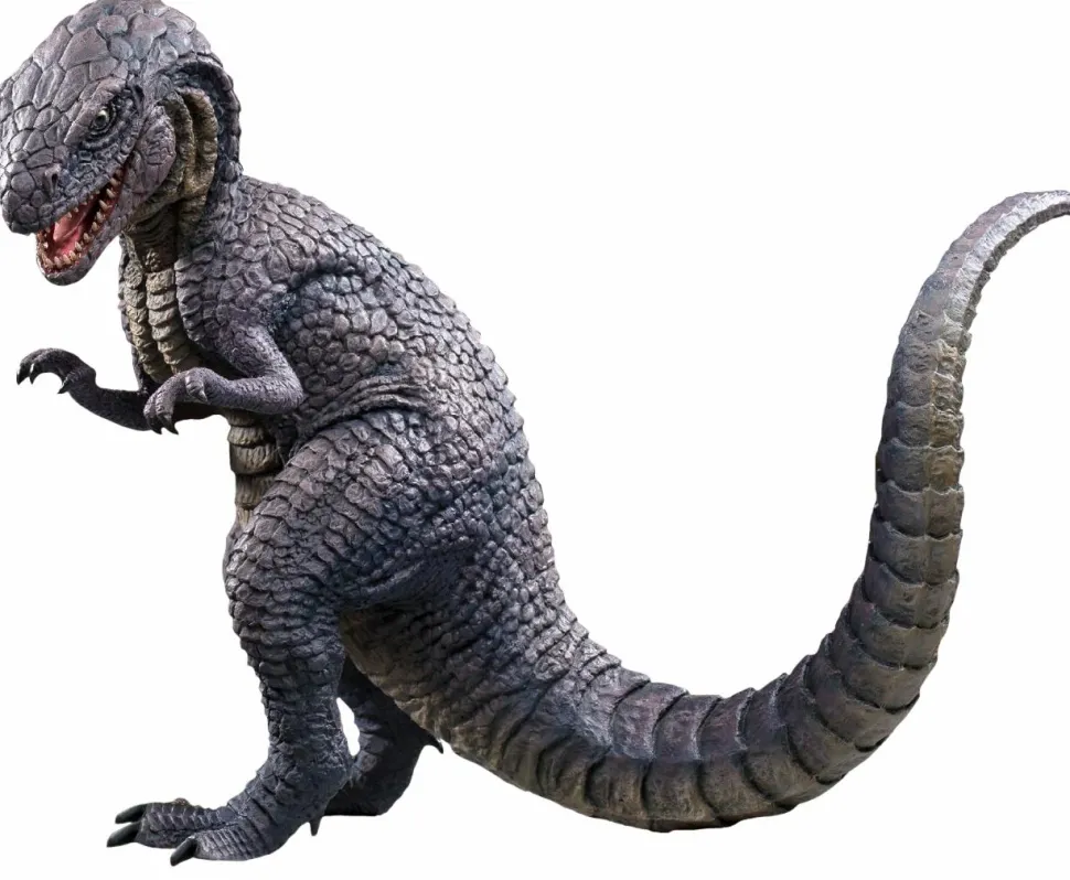 One Million Years B.C. - Allosaurus 12” Model Kit