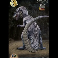 One Million Years B.C. - Allosaurus 12” Model Kit