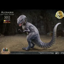 One Million Years B.C. - Allosaurus 12” Model Kit