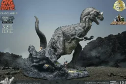 One Million Years B.C. - Ceratosaurus 12” Statue