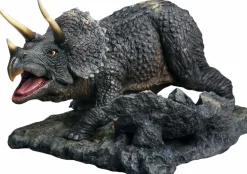 One Million Years B.C. - Triceratops 7” Statue