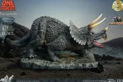 One Million Years B.C. - Triceratops 7” Statue