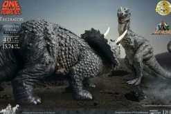 One Million Years B.C. - Triceratops 7” Statue