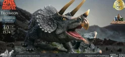 One Million Years B.C. - Triceratops 7” Statue