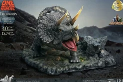 One Million Years B.C. - Triceratops 7” Statue