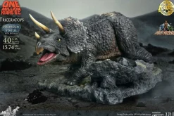 One Million Years B.C. - Triceratops 7” Statue