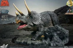 One Million Years B.C. - Triceratops 7” Statue