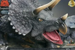 One Million Years B.C. - Triceratops 7” Statue
