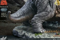 One Million Years B.C. - Triceratops 7” Statue