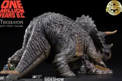 One Million Years B.C. - Triceratops & Loana Vinyl Figure Set (Set of 2)